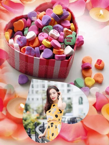 Love Photo Collage - Preview 4