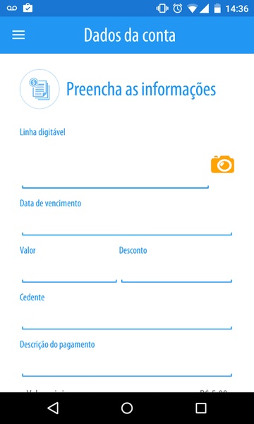 Acesso - Minha Conta - Preview 5