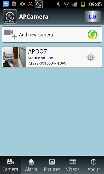 APCamera - Preview 2