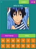 Bakuman character quiz screenshot 4