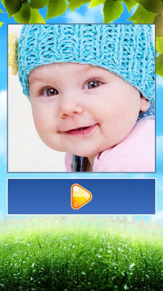 Baby Jigsaw Puzzle - Preview 1