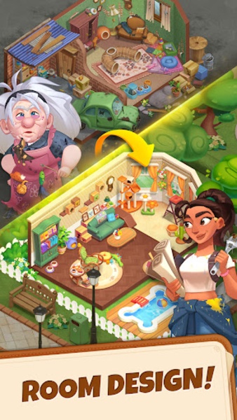 Merge Project: Makeover Story - Preview 5