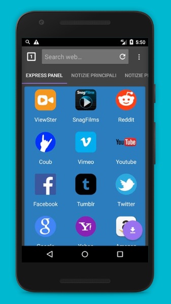UC Downloader - Preview 4