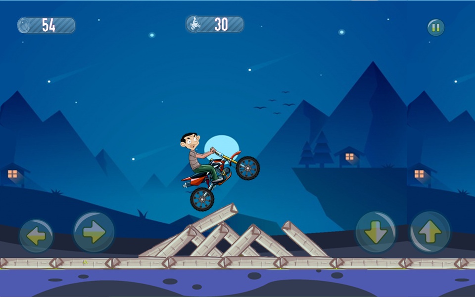 Super Bean MotorBike Adventure - Preview 2