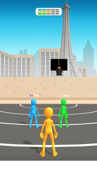 Five Hoops - Preview 9