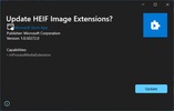 HEIF Image Extensions screenshot 1