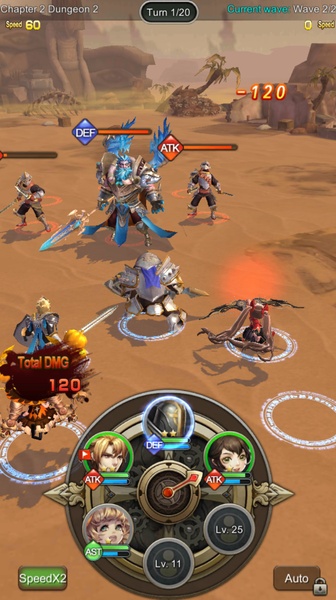 Dimension Summoner: Hero Arena - Preview 1