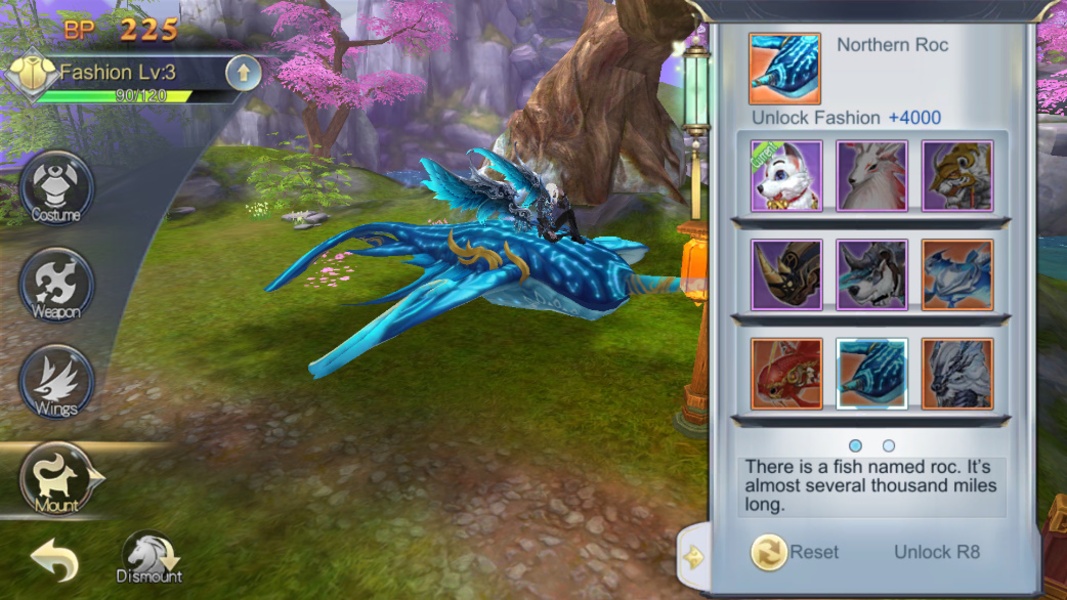 Astral Soul Rising - Preview 6