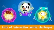 Little Panda Math Genius screenshot 3