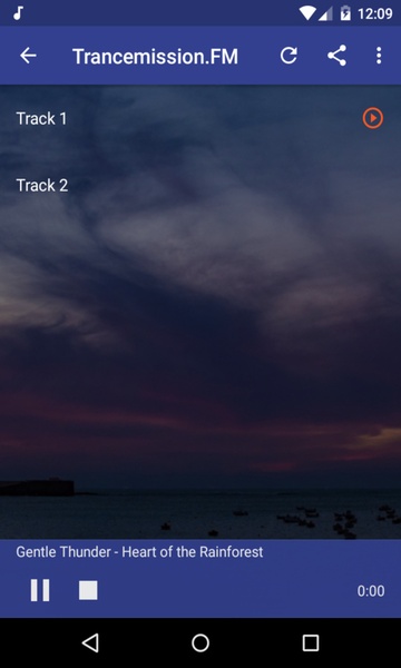 Relaxing Radios - Preview 2
