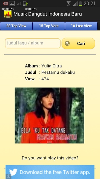 Musik Dangdut Indonesia Baru - Preview 6