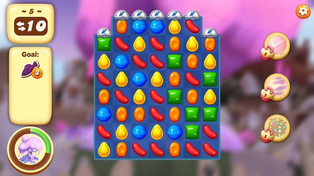 Candy Crush Tales - Preview 1