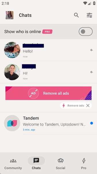Tandem - Preview 6
