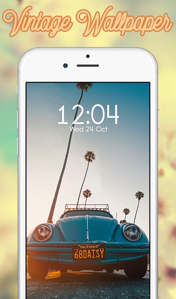 Vintage Wallpapers - Preview 2