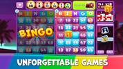 Bingo Odyssey - Offline Games screenshot 2