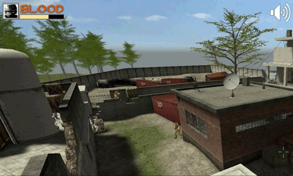 SWAT Assassin Shooter - Preview 1