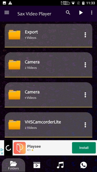 Sax Video Player - Preview 7