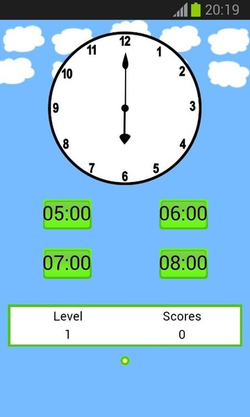 Clock Games for Kids - Preview 5
