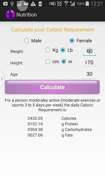 Body Challenge Lite - Preview 5