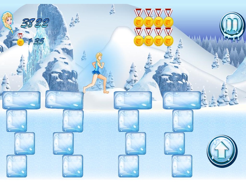 Ice Queen Gymnastics - Preview 2