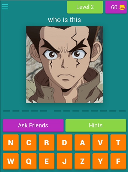 Dr Stone Character Quiz - Preview 3