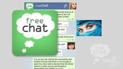 Freechat messenger for projects screenshot 2