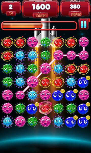 Neon Link Galaxy - Preview 2