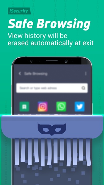 Antivirus, Virus Cleaner, Remove Virus - iSecurity - Preview 5