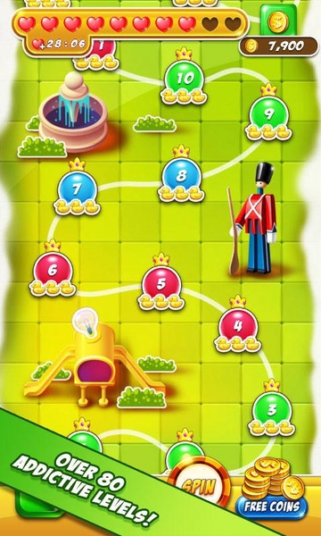 Toy Crush - Preview 1