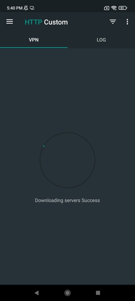 HTTP Custom - Preview 4