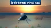 Ocean Whale Simulator 3D screenshot 4