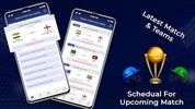 World Cup 2023 Schedule & Live screenshot 7