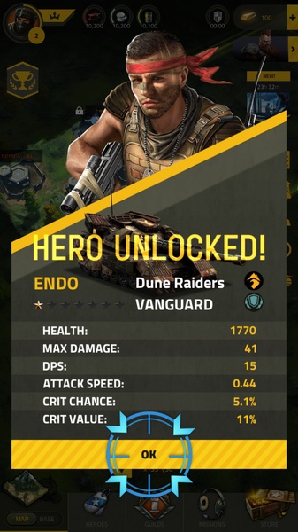 RAMBO Strike Force - Preview 5