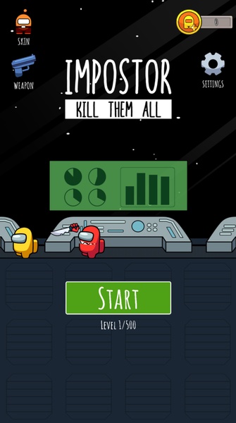 Impostor: Kill Them All - Preview 1