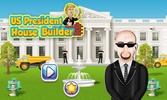 US President House Builder: Co screenshot 1