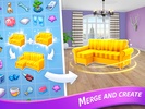 Merge Design: Home Makeover screenshot 4