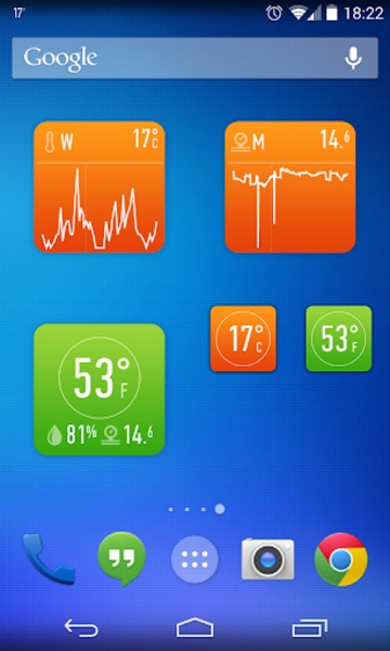SmartThermo - Preview 2
