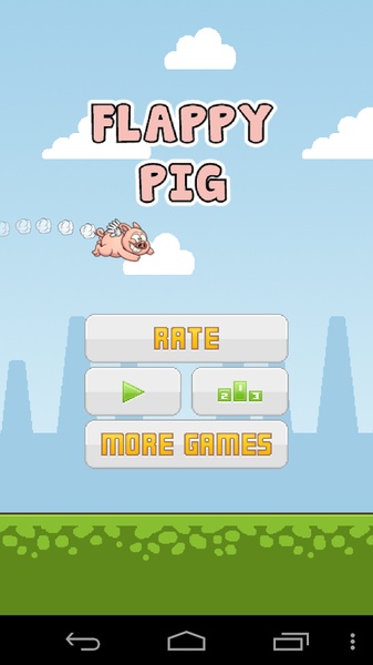 Flappy Pig - Preview 5