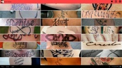 Name Tattoos Ideas screenshot 2
