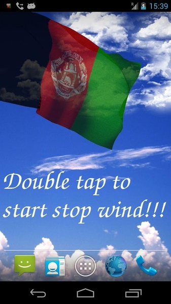 Afghanistan Flag - Preview 8