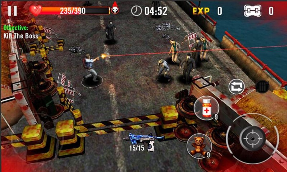 Zombie Overkill - Preview 5