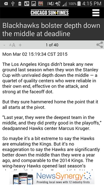 Sun-Times - Preview 1