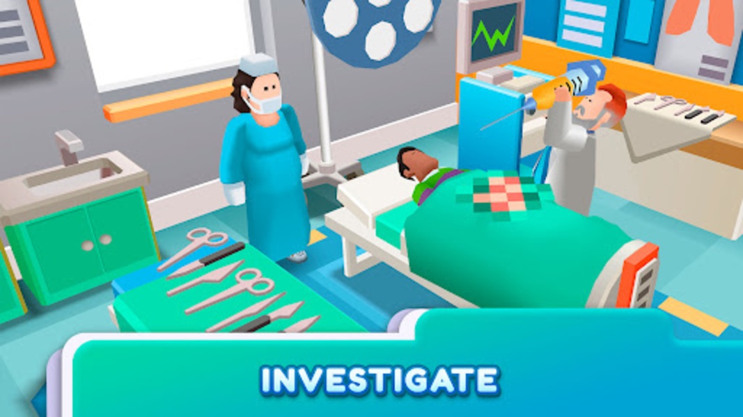 Hospital Empire Tycoon - Preview 12