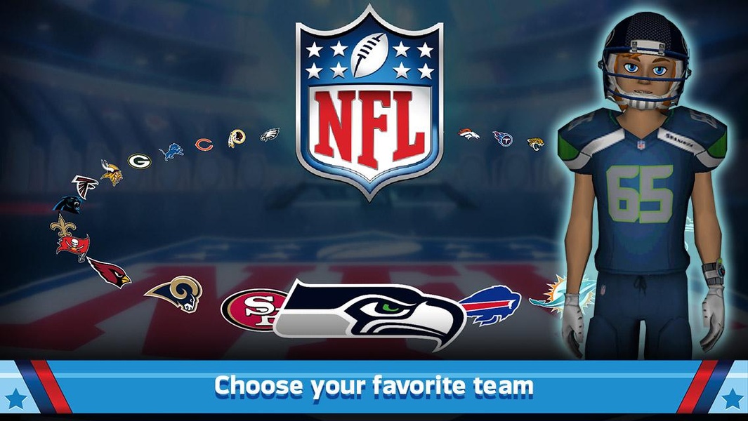 NFLRUSH Pick Em APK for Android Download