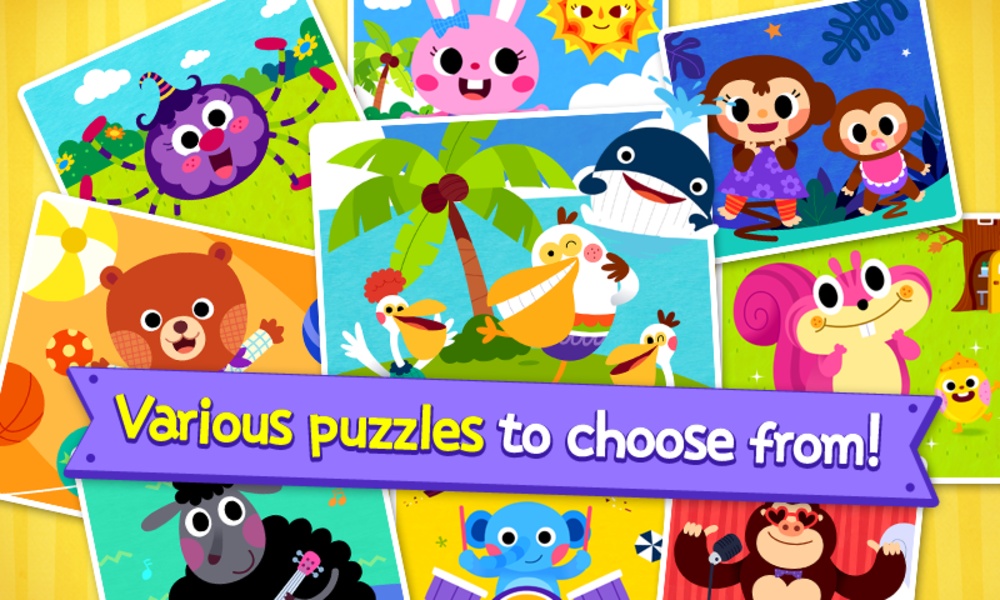 Kids Puzzle - Preview 9