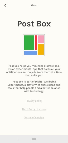 Post Box - Preview 4