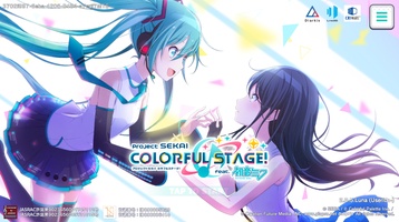 Project Sekai Colorful Stage Feat. Hatsune Miku screenshot 1