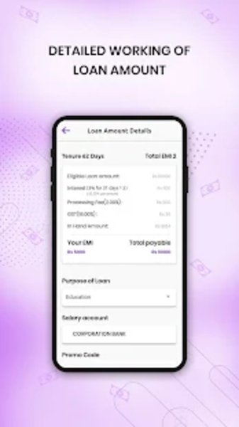 Ecofin - Reload Cash, Instant Personal Loan - Preview 12