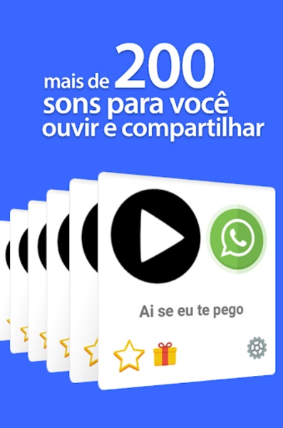 Sons para WhatsApp - Preview 6