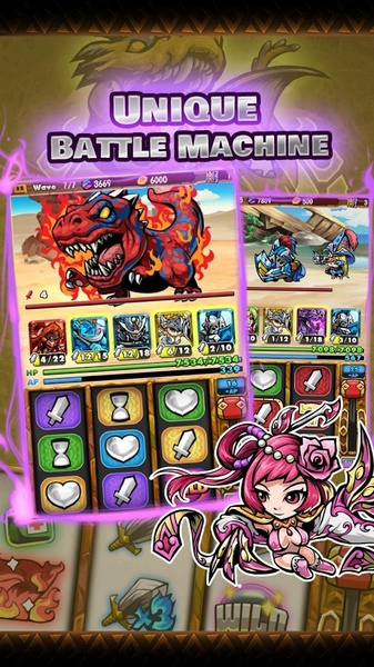NinjaLegend - Preview 4